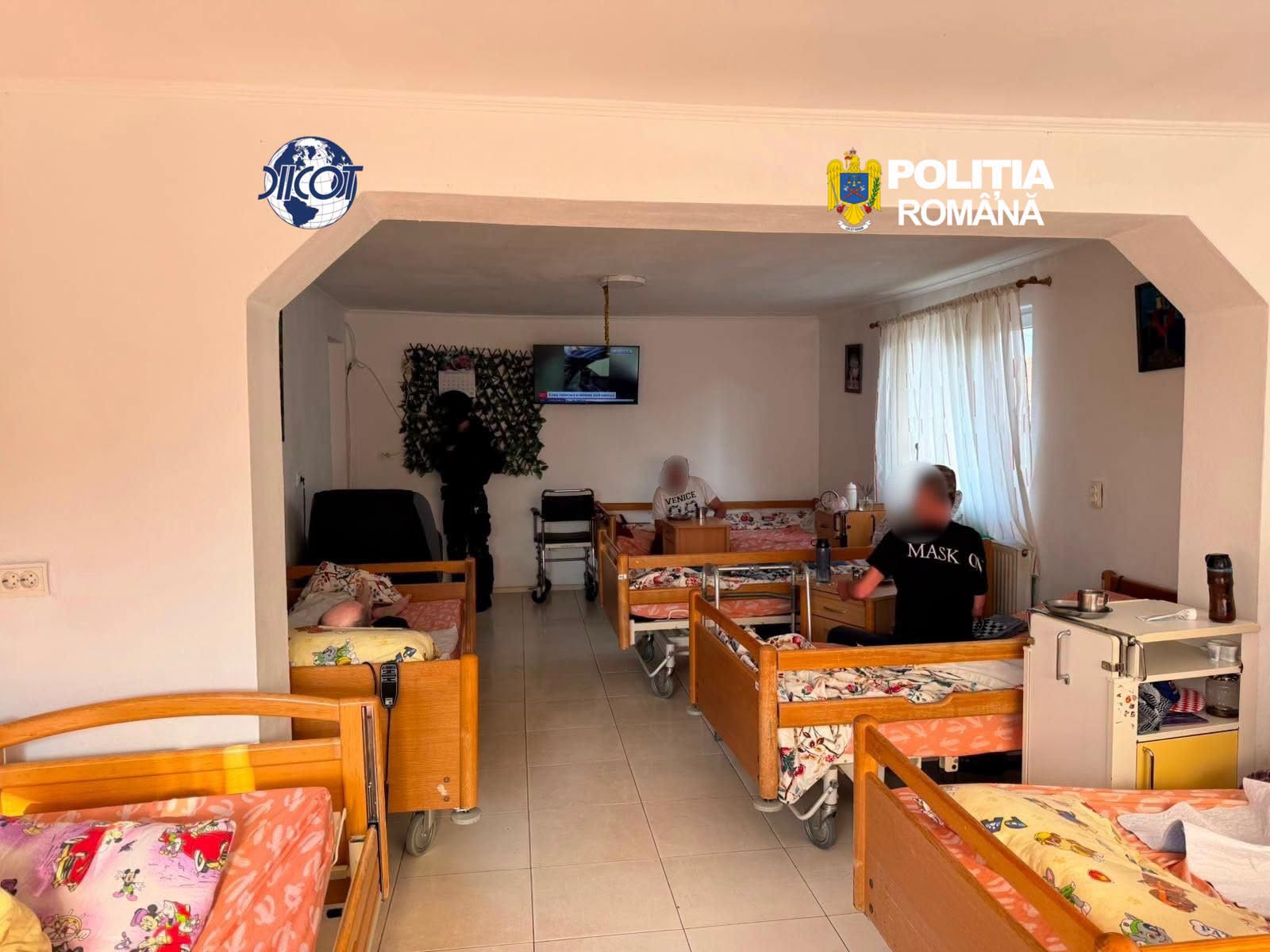 Ministerul Muncii a centralizat datele celor 409 persoane vulnerabile relocate din azilele din Bihor