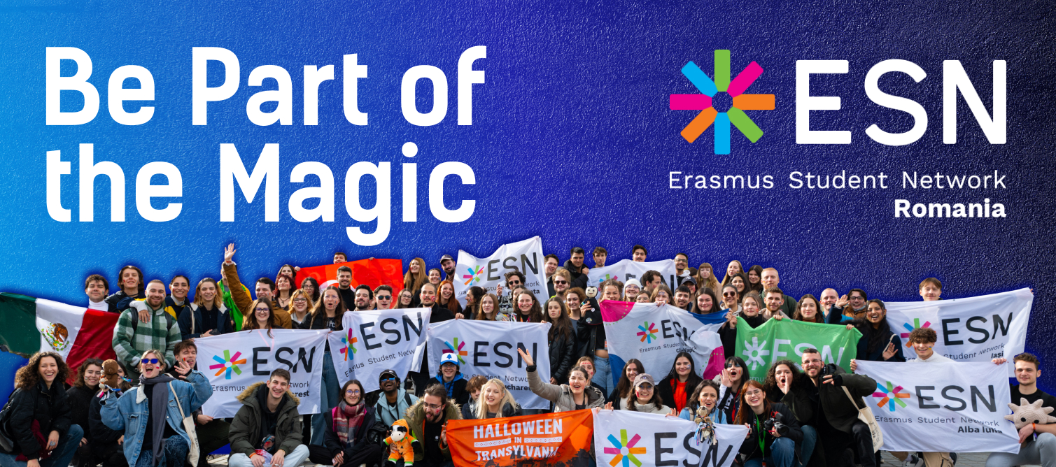 Galaţiul devine, în iulie, centrul voluntarilor Erasmus din România