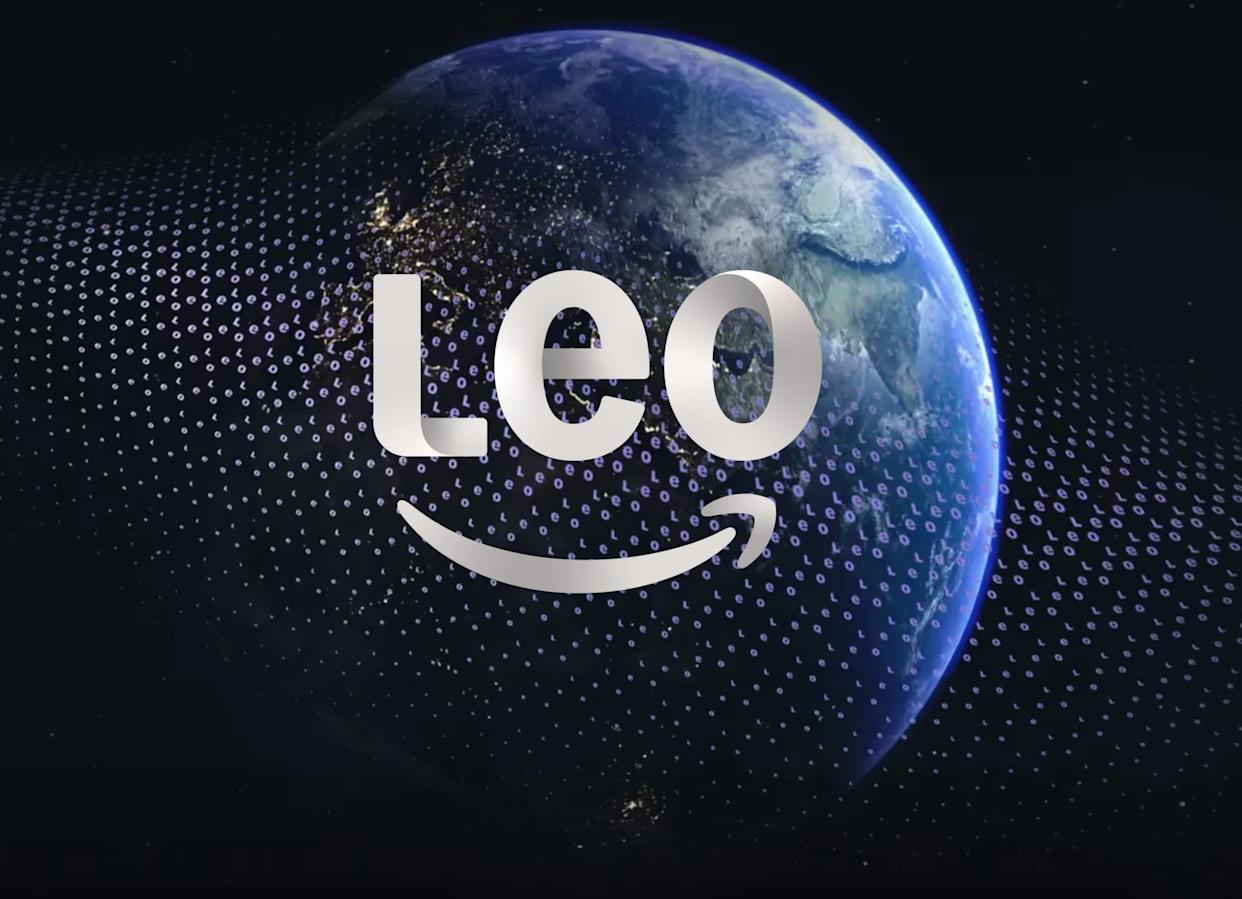 Amazon se pregăteşte să lanseze serviciul de internet prin satelit Leo, rival pentru Starlink