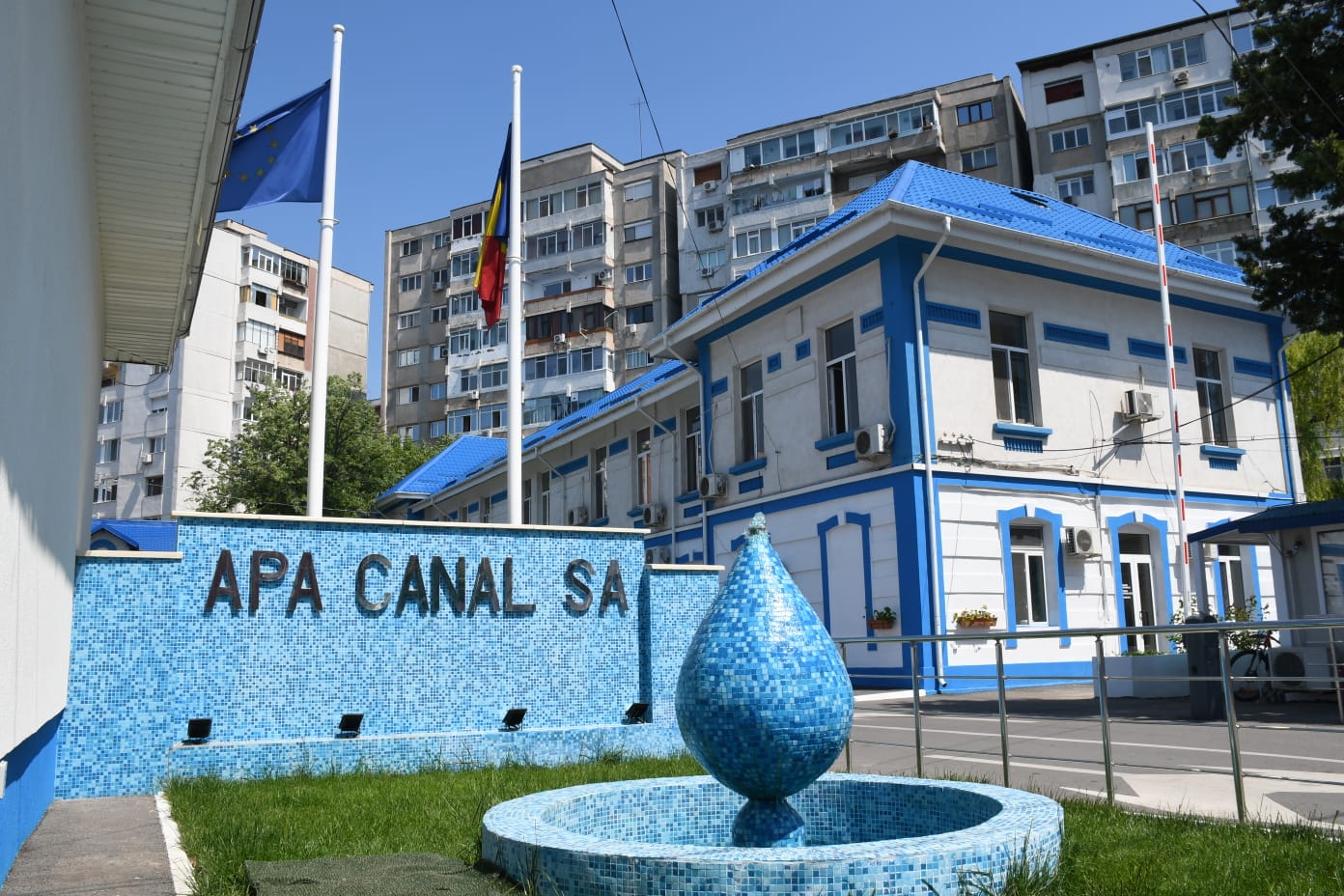 Apa şi canalizarea, noi tarife de la 1 iulie. Apa Canal Galaţi va reduce costul pentru canalizare
