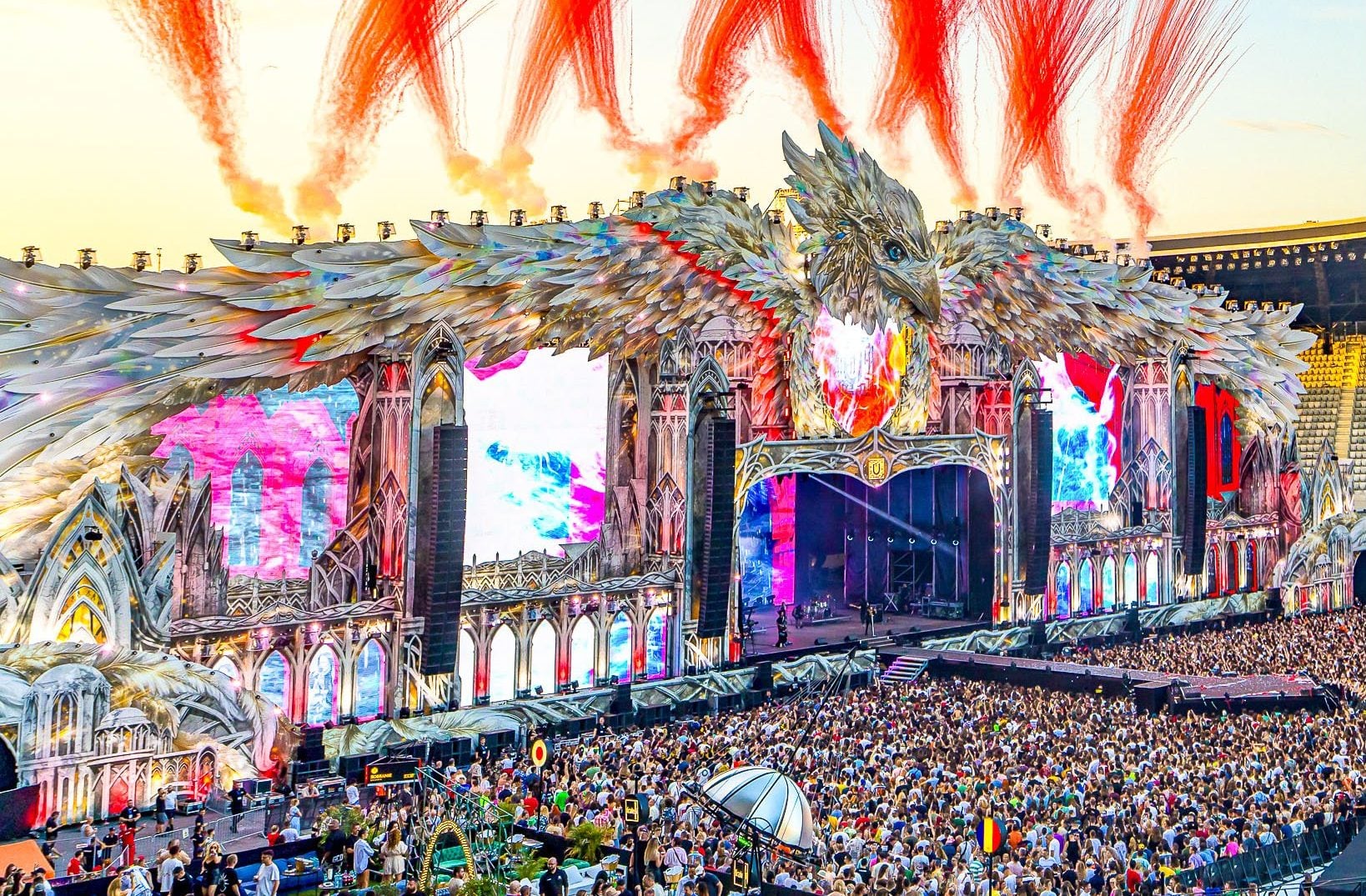 UNTOLD completează line-up-ul ediţiei 2026 cu noi artişti şi o premieră în România
