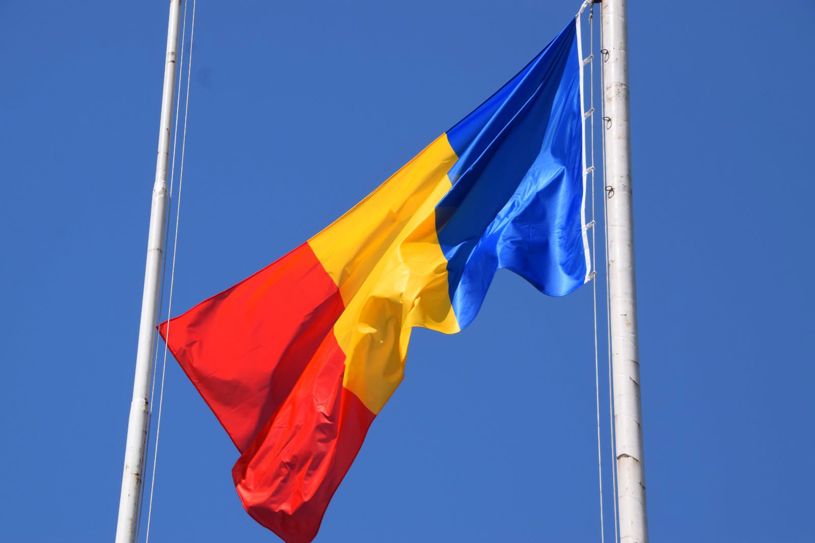 Ziua Imnului Național, sărbătorită la Galați: Programul manifestărilor din Piața Tricolorului