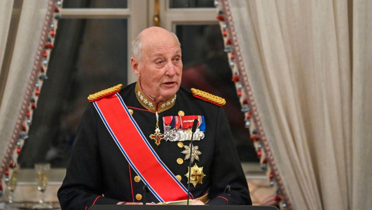 Doliu în lumea regală. Regele Harald al V-lea al Norvegiei a murit la vârsta de 89 de ani