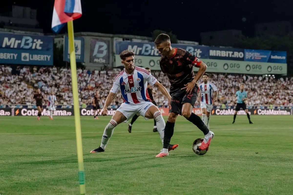 Superliga: Oţelul Galaţi joacă în fieful Petrolului