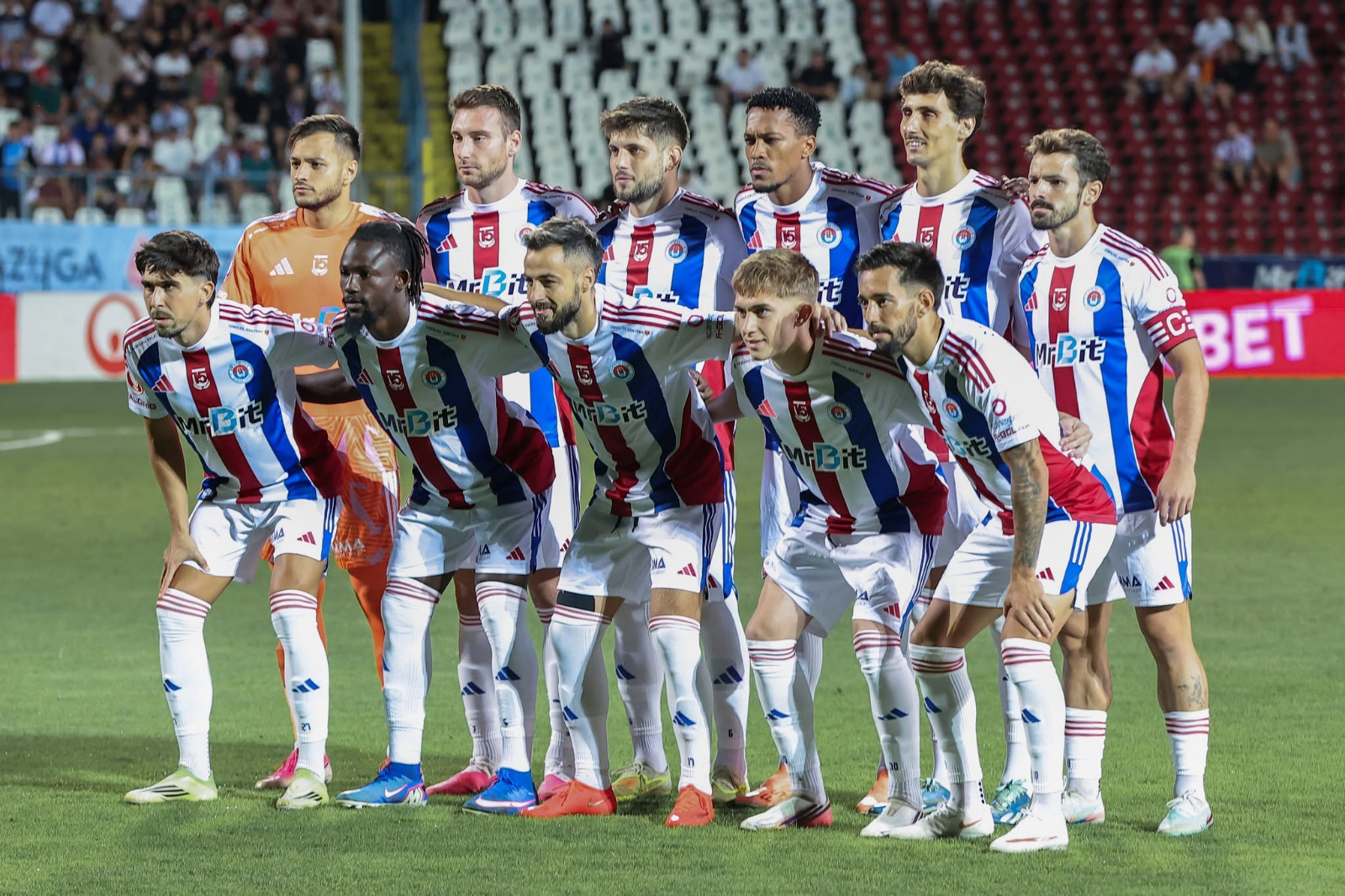 Invincibili pe teren propriu: Oțelul Galați joacă la Voluntari în deschiderea celei de-a 7-a etape din Superligă