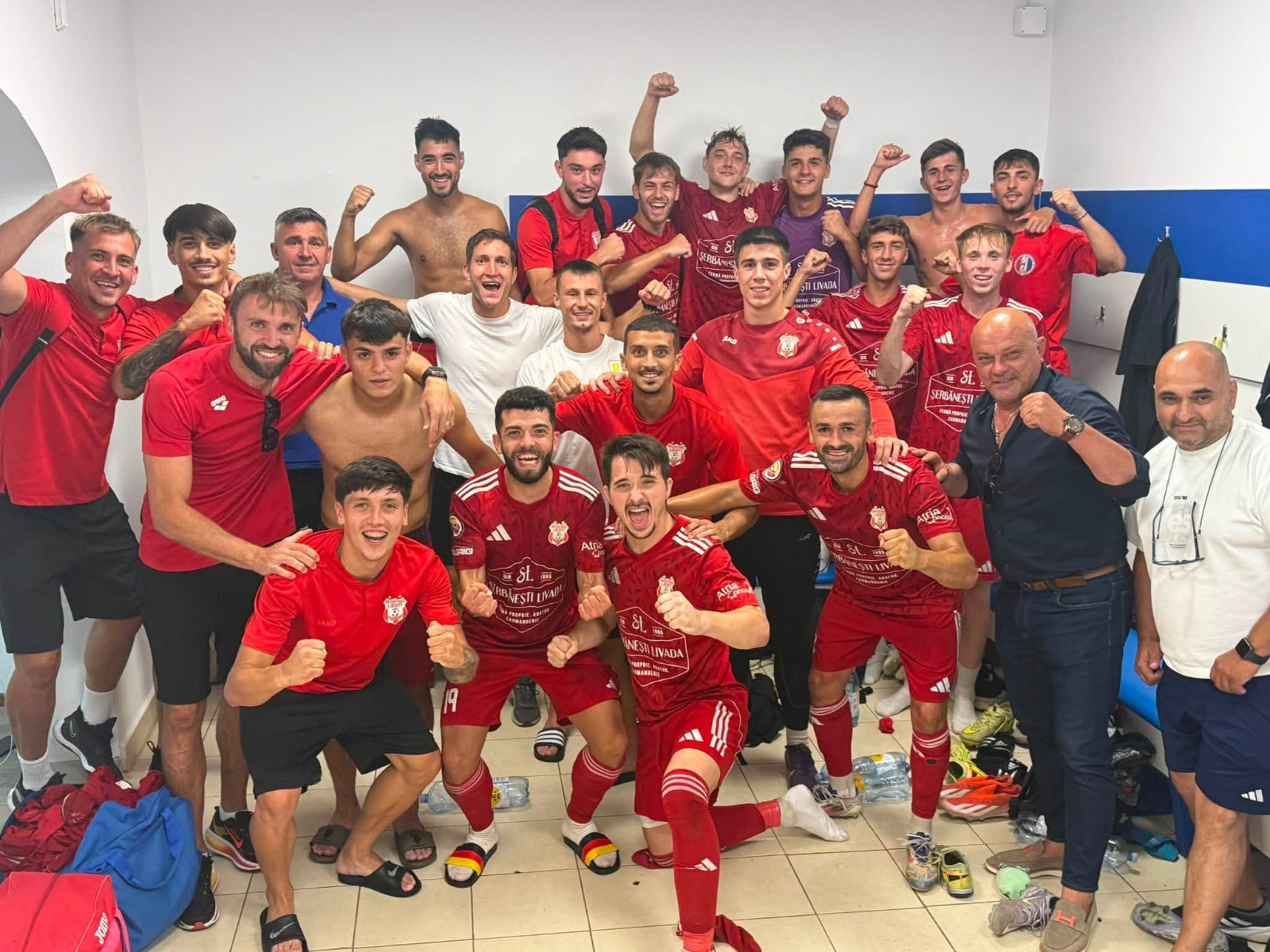 Cupa României: Lieştenii lui Cătălin Savu s-au calificat pentru play-off-ul Cupei