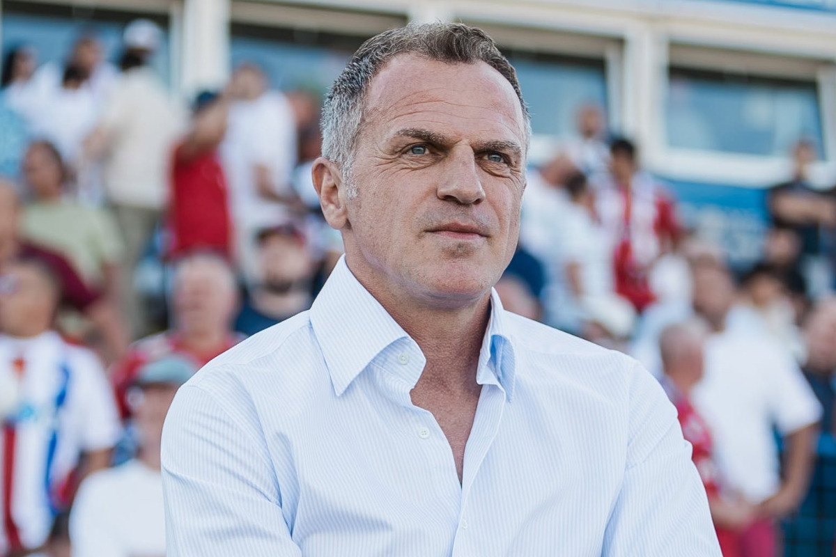 Stjepan Tomas: „Este o victorie meritată, am meritat să câștigăm, am fost echipa mai bună”