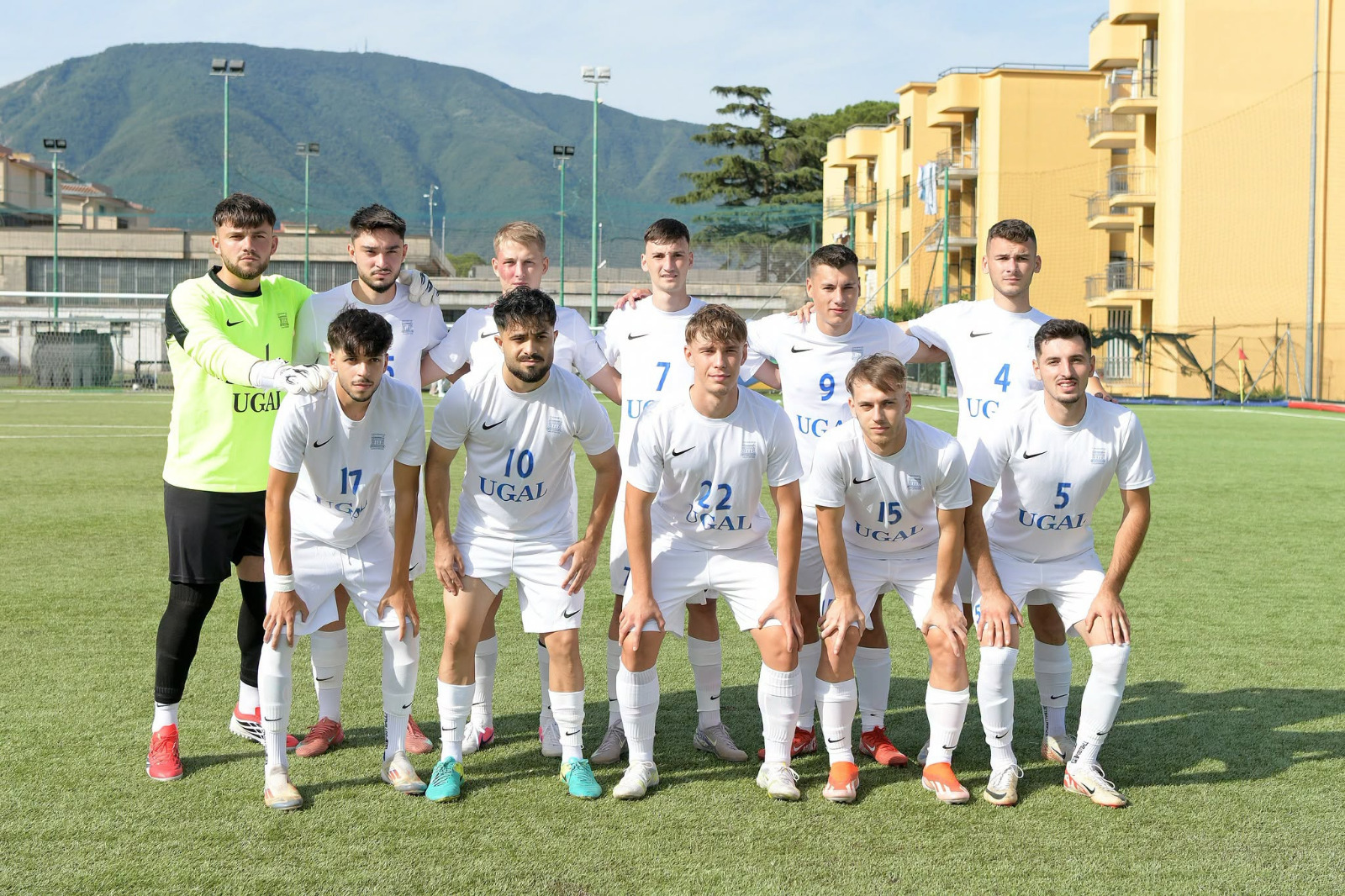 Universitatea Dunărea de Jos a participat la Jocurile Europene