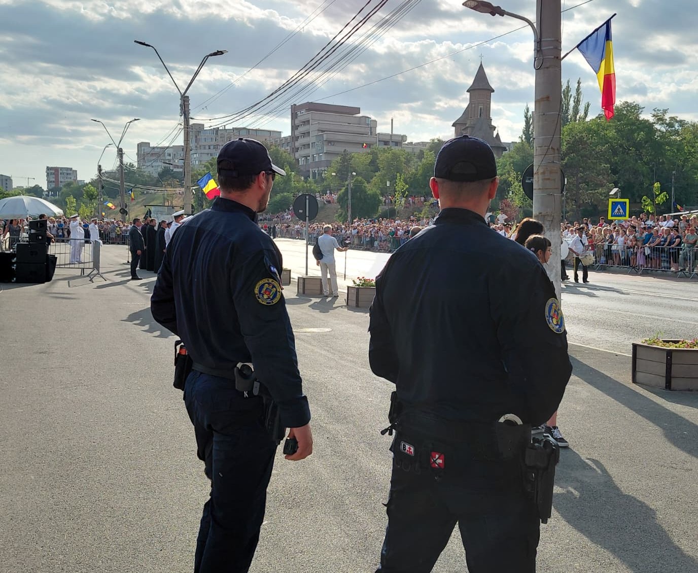 Bilanț după minivacanță: Peste 55.000 de oameni protejați de jandarmii gălățeni. S-au dat amenzi de mii de lei