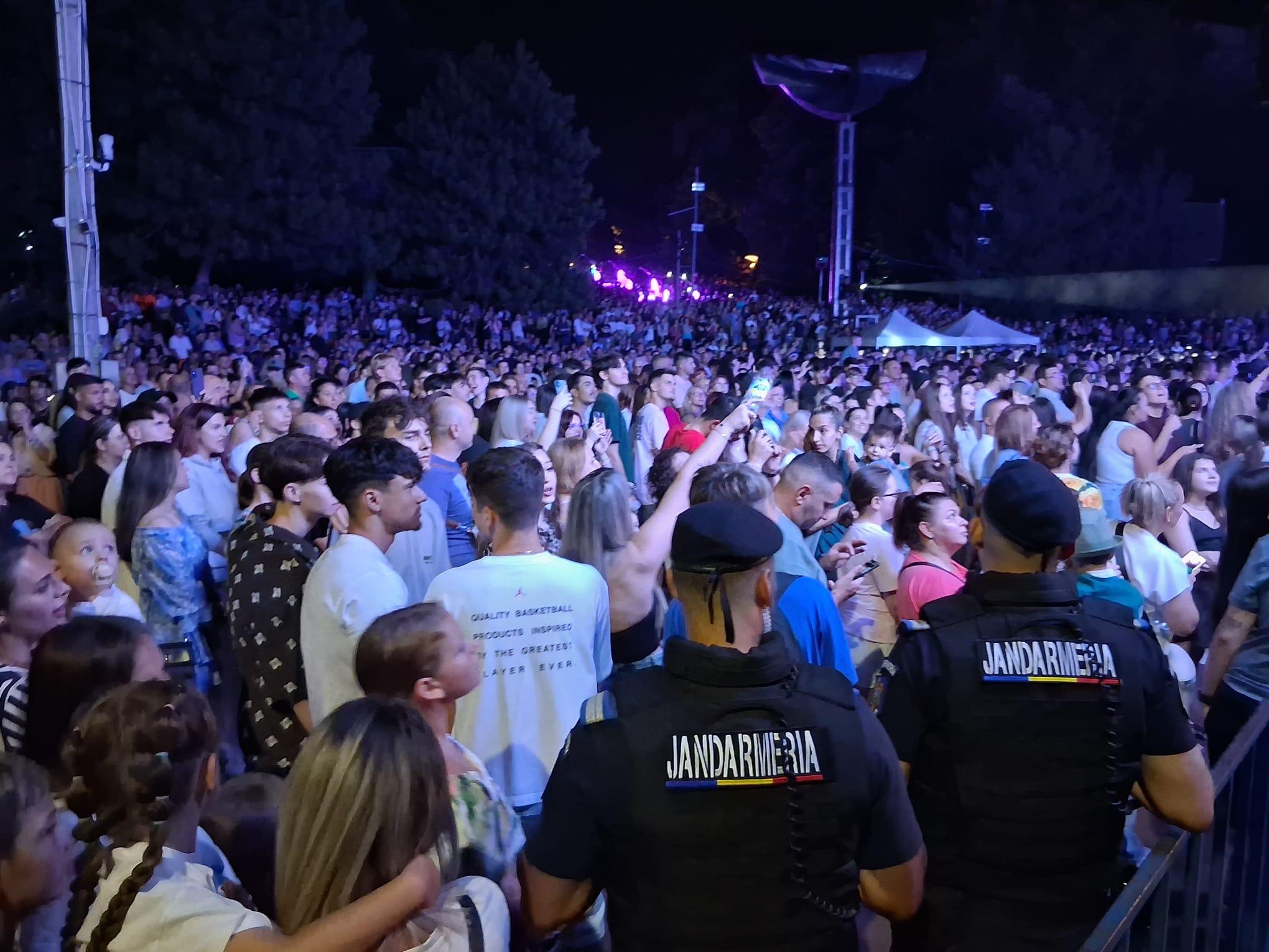 Sute de amenzi și mii de pliante împărțite de jandarmi la Brăila: Bilanțul controalelor după marile sărbători din august