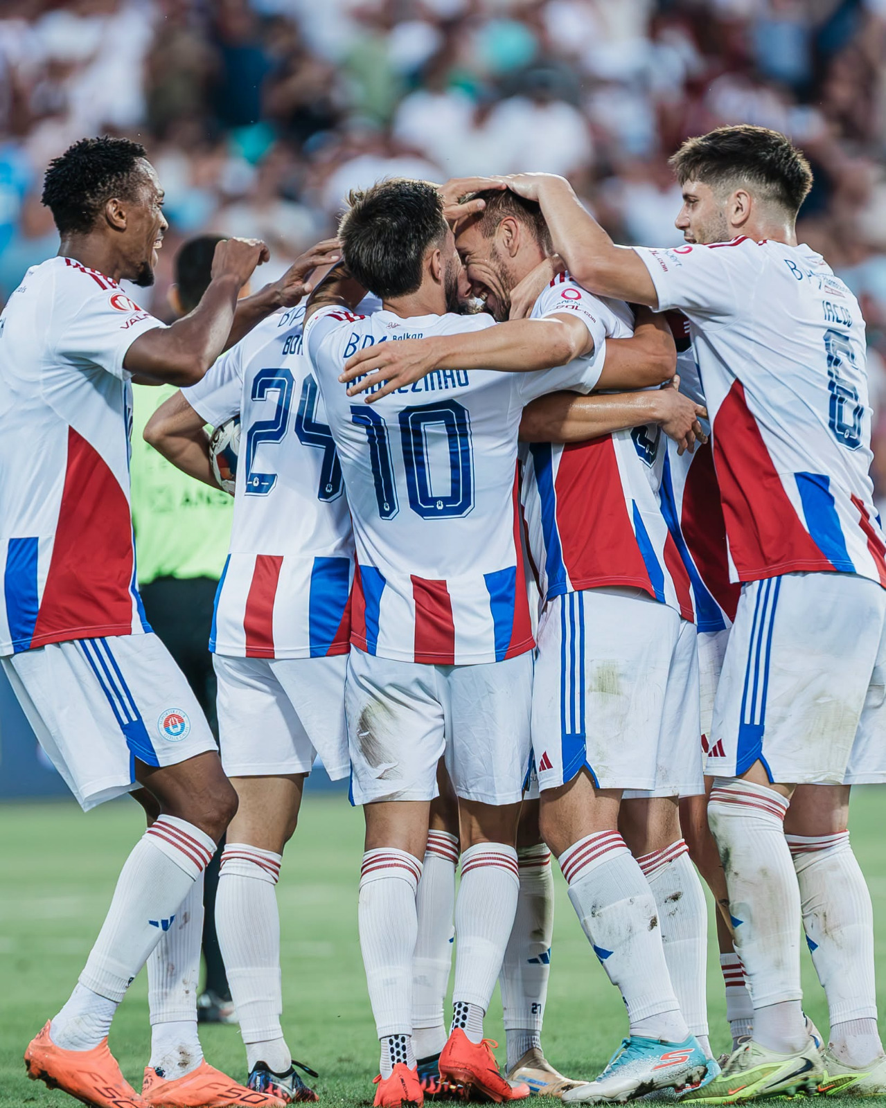 Cupa României Betano: Oțelul Galați și Sporting Liești joacă în play-off cu gândul la grupe