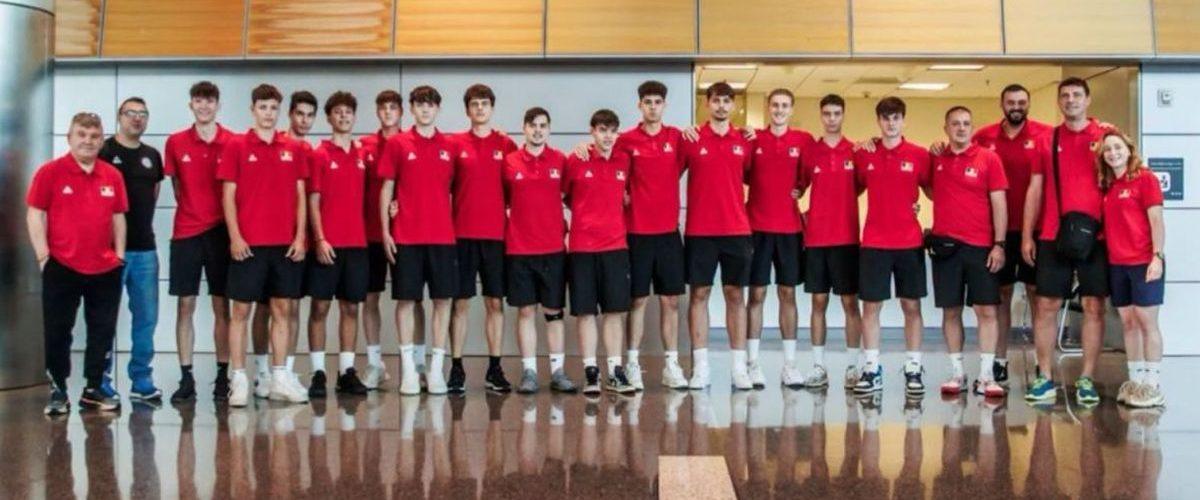 Premieră la fileu: România va participa la Campionatul Mondial Under 17 din Qatar. Galațiul va avea patru reprezentanți la Doha
