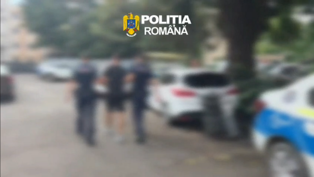 Arest la domiciliu pentru adolescentul de 15 ani care a înjunghiat un tânăr într-un parc din Galați