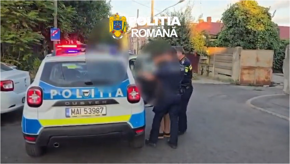 Doi tineri din Brăila, arestați preventiv după ce au atacat doi bărbați cu arme albe și obiecte contondente