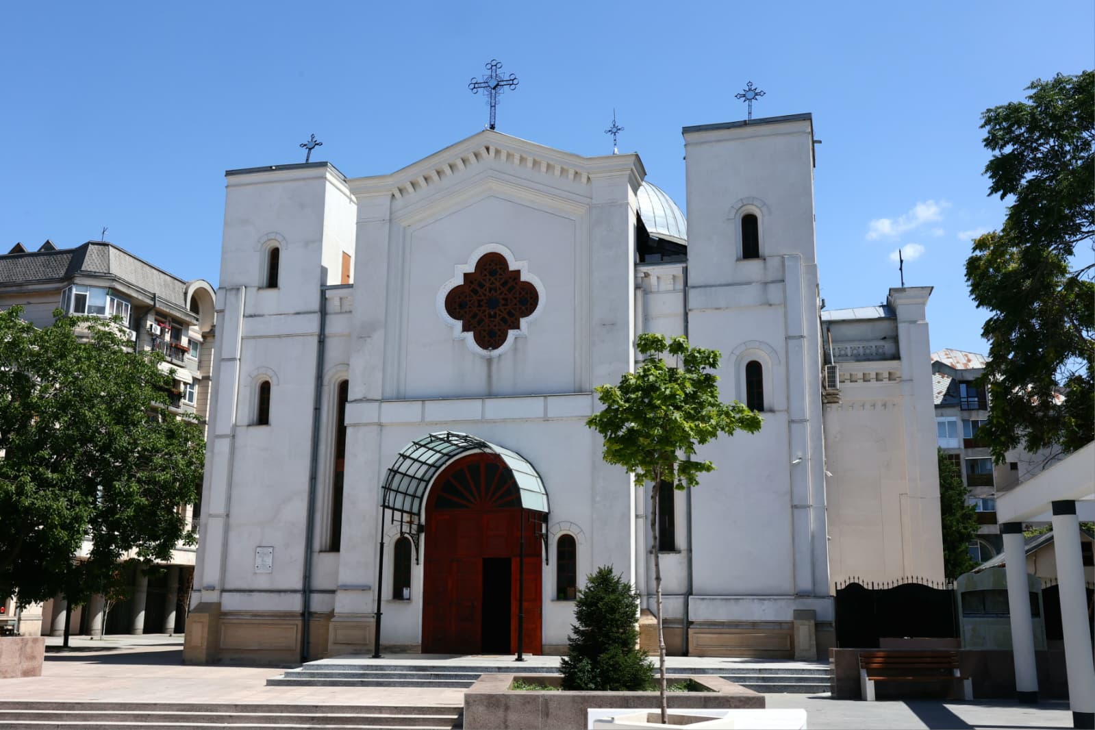 Biserica Greacă din Galaţi, exponatul lunii august la Muzeul de Istorie „Paul Păltănea”