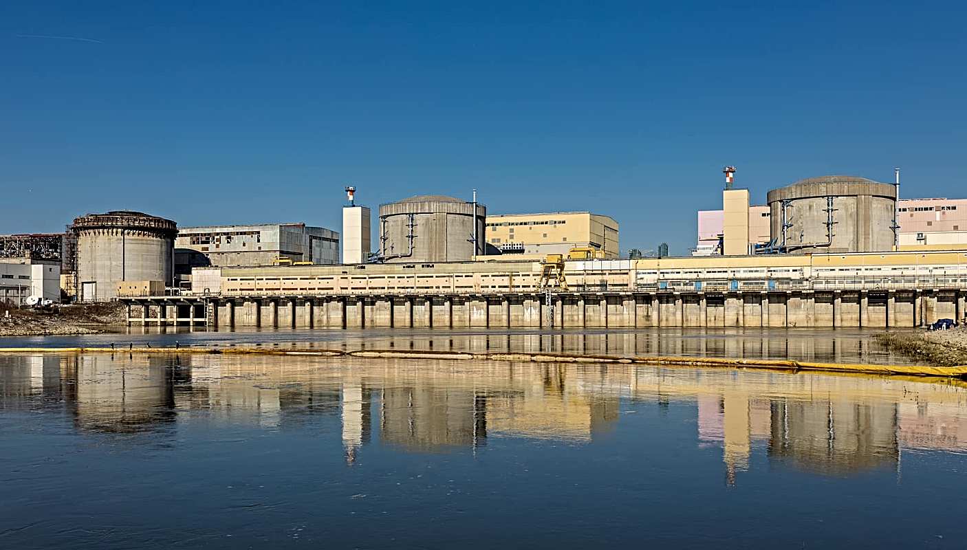 Unitatea 2 de la Cernavodă ar putea fi oprită în următoarele 48 de ore. Dunărea a atins un nivel record de scăzut