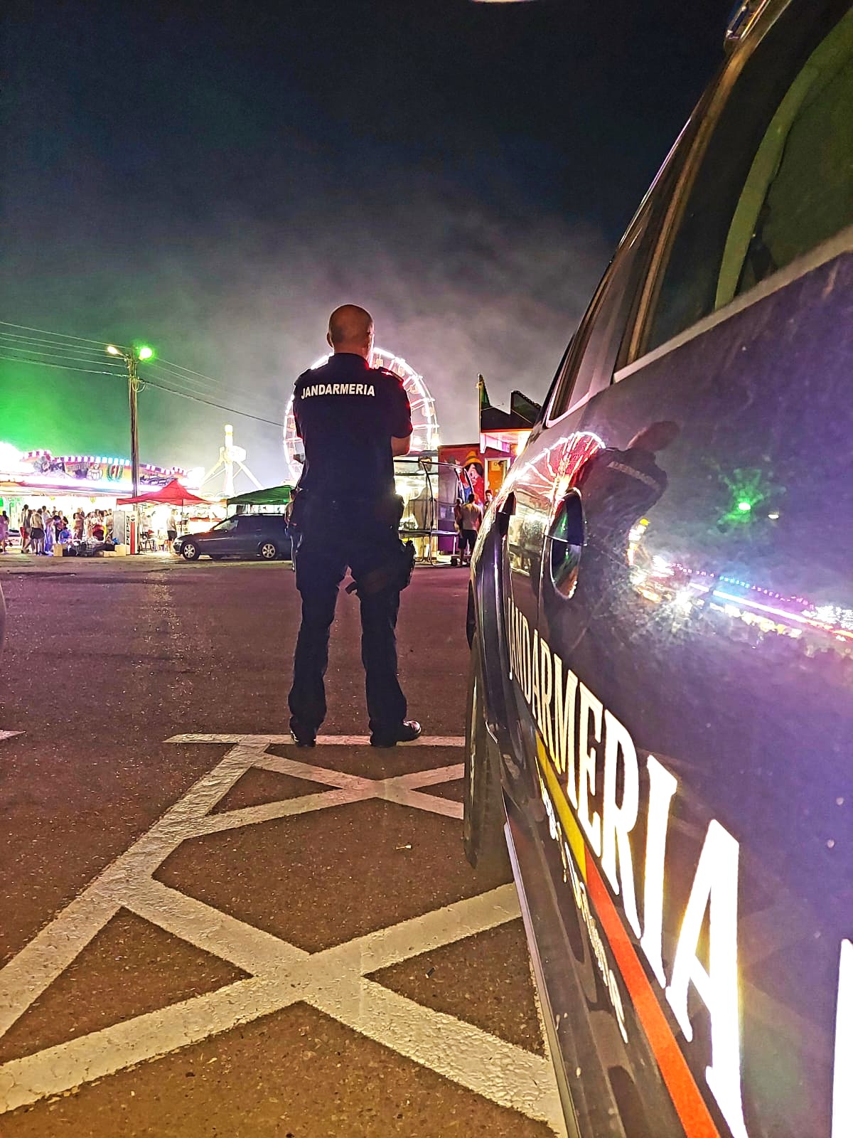 Peste 100 de jandarmi și polițiști vor asigura ordinea la Iarmarocul Moldovenesc de la Tecuci