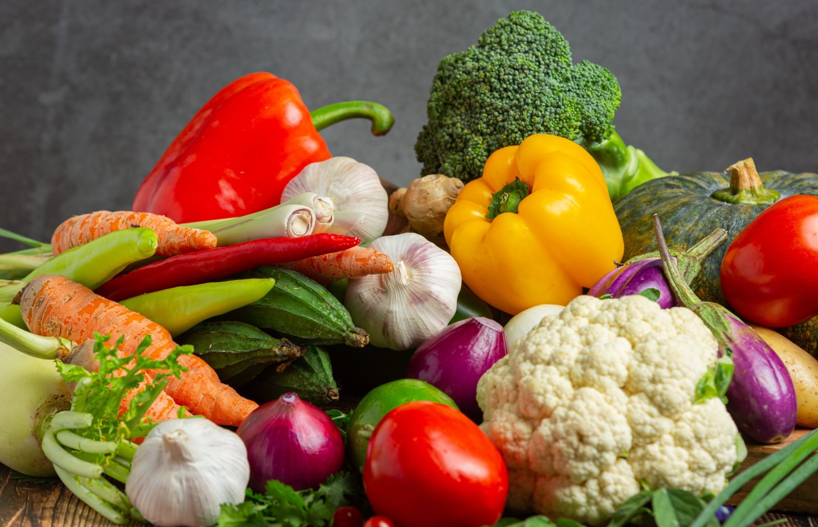 Legumele din farfuria noastră au devenit tot mai puține și mai puțin variate. Agricultura modernă afectează diversitatea alimentară