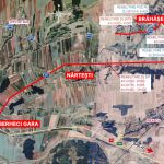 Galați: Investiție de 111 milioane de lei pentru modernizarea drumurilor dintre E581 și Brăhășești. Aproape 7 hectare de pădure vor fi plantate