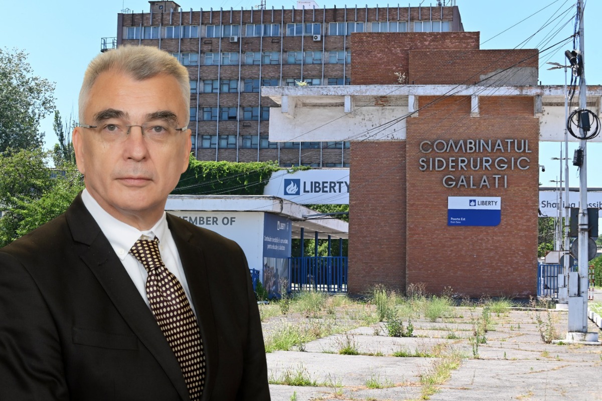 Fostul preşedinte al SIDEX, senatorul Petrişor Peiu, cere explicaţii despre vânzarea combinatului siderurgic de la Galaţi şi dispariţia fondului de 100 de milioane de euro