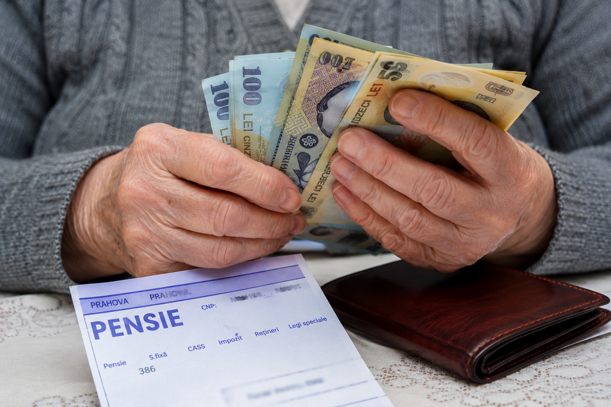 Când intră pensiile pe card în septembrie. Pensionarii trebuie să fie atenți la data plății