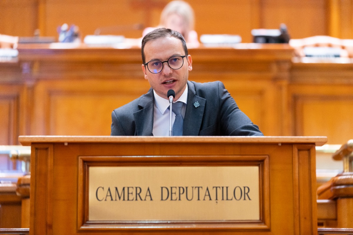 Alexandru Bordian (deputat AUR): „Localităţile din Galaţi sunt locul unde doresc să construim împreună o echipă puternică”