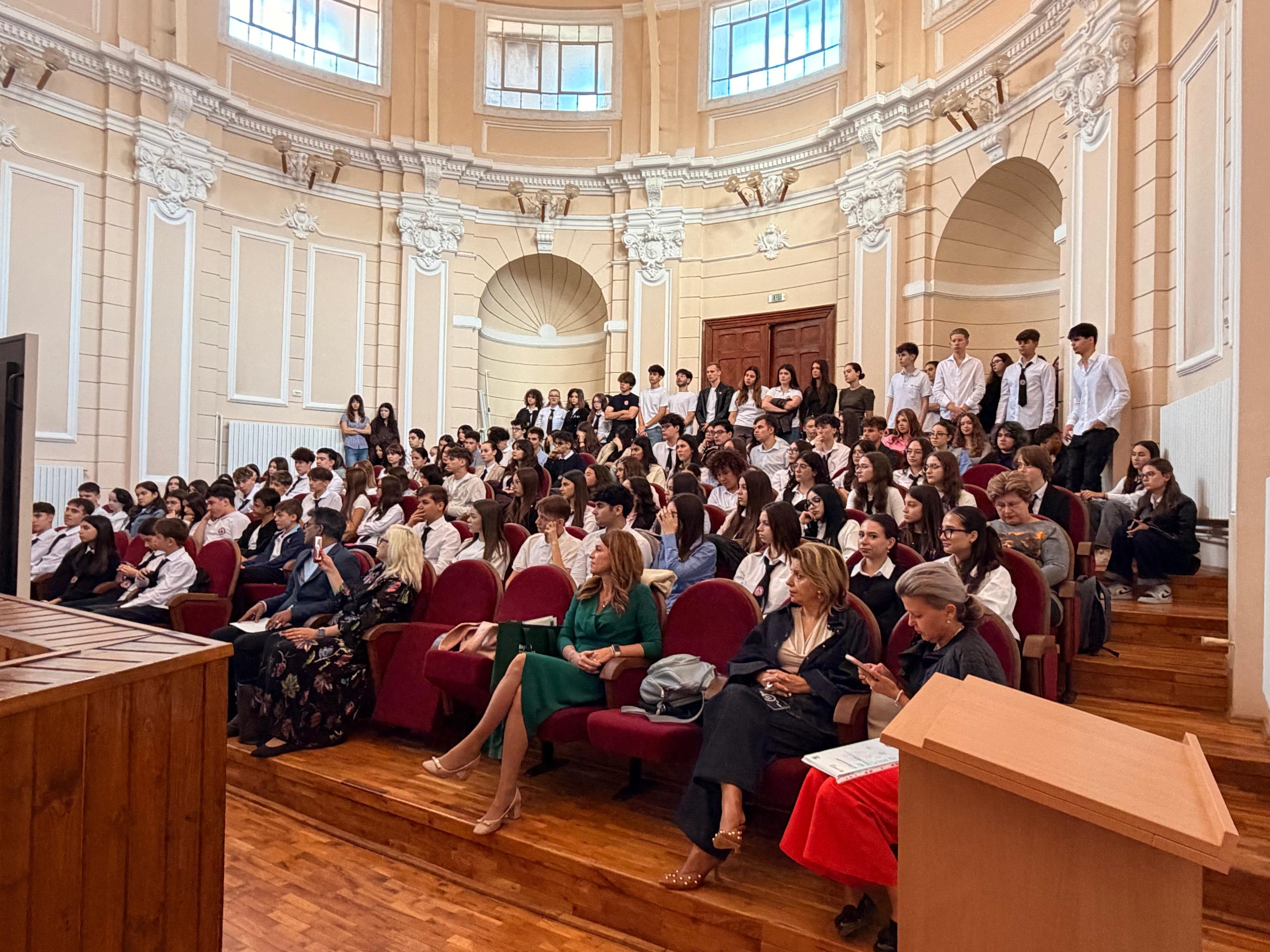 Excelență reconfirmată la Colegiul Național „Costache Negri”: Titlul de „Gold Preparation Centre”, obținut pentru al cincilea an consecutiv