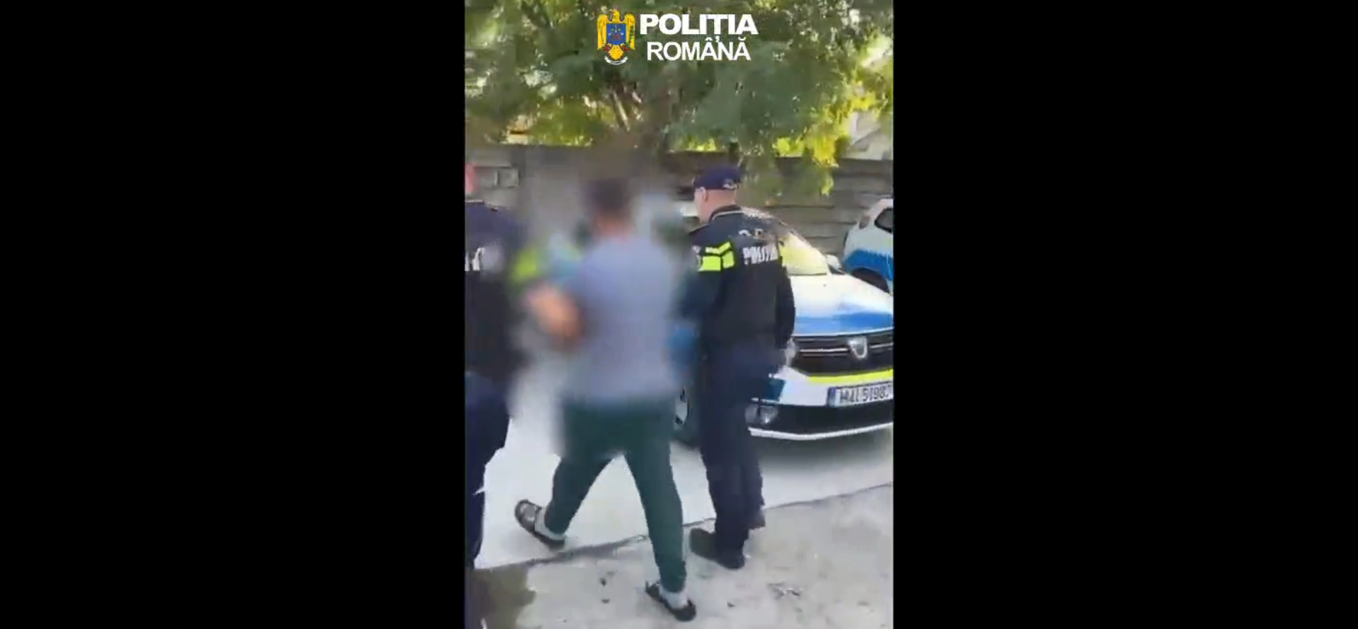 Trei bărbați condamnați au fost încarcerați în Penitenciarul Galați: Un brăilean prins cu droguri și doi hoți din Chiscani au ajuns în spatele gratiilor