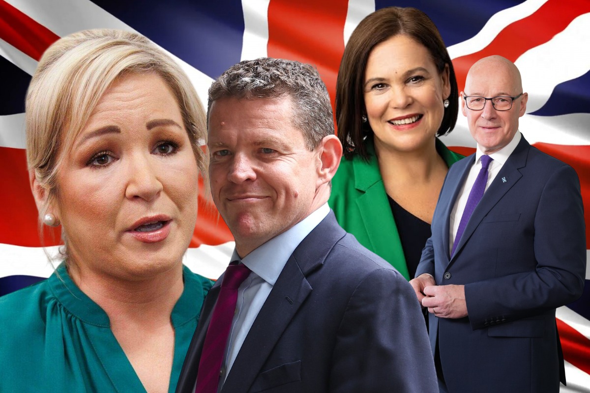 Scoţia, Ţara Galilor şi Irlanda de Nord cer mai multă autonomie. Se redeschide dezbaterea privind viitorul Regatului Unit
