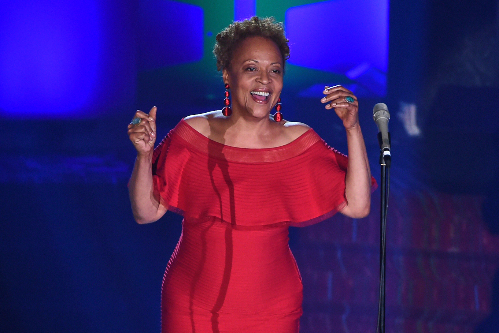 A murit legendara cântăreaţă de jazz Cassandra Wilson, dublă laureată Grammy