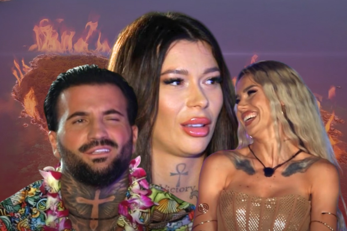 Isterie la „Insula Iubirii”! Ispita din Galați, Daniela Pană, a pus ochii pe Marcel „Maluma”: „Este idealul meu de bărbat!”