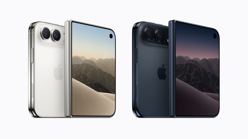 Apple lansează iPhone Duo, cel mai scump model din istoria companiei