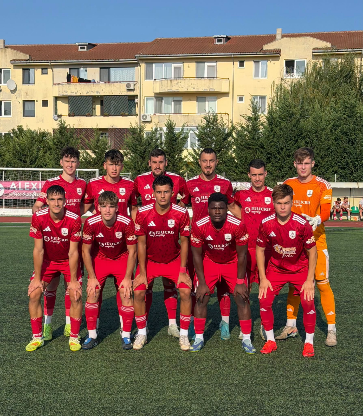 Fotbal: Brăniștenii au spart gheața la Constanța, lieștenii au pierdut la Agigea, satelitul Oțelului rămâne la cota 0
