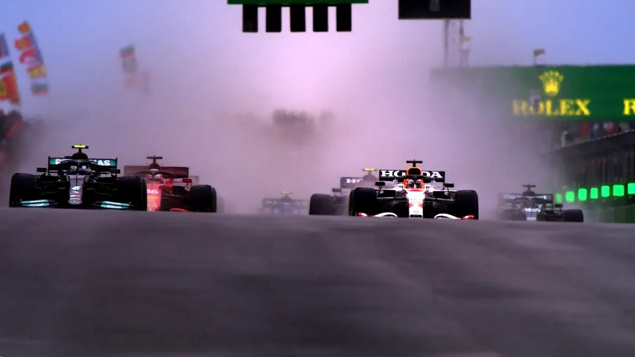 Spectacolul vitezei se întoarce pe Bosfor: Formula 1 revine la Istanbul în toamna anului 2027