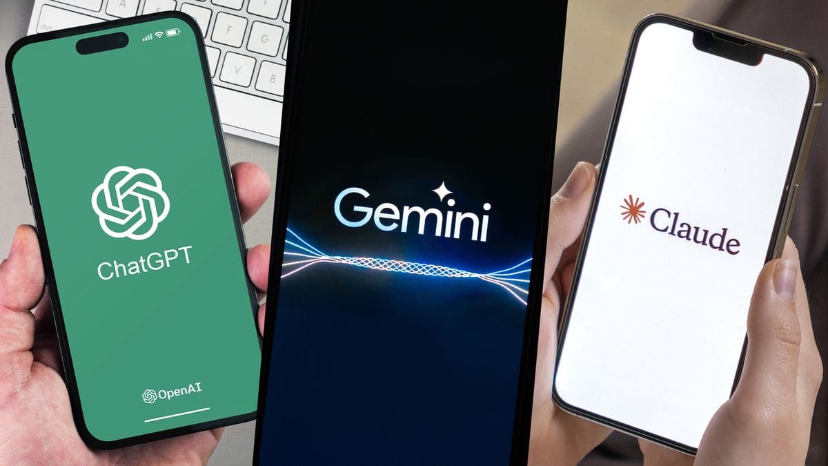 Cum muţi conversaţiile dintre ChatGPT, Claude şi Gemini cu doar câteva clicuri
