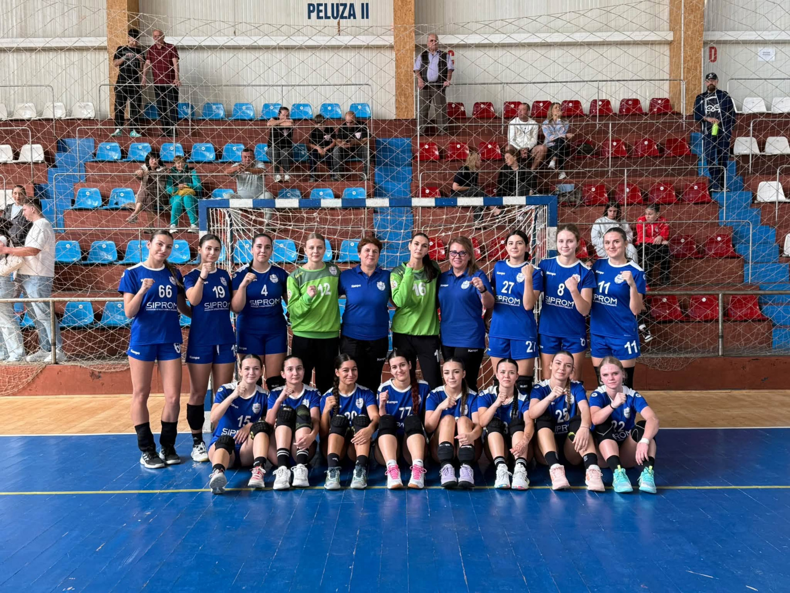 Handbal juvenil: Junioarele Under 17 de la CSM Galați, ACS Lucian Bute și CSȘ Tecuci au legat două victorii. Primele succese pentru junioarele U15 de la Bute, Viitorul Oțelul și CSM și junioarele U19 de la CSM