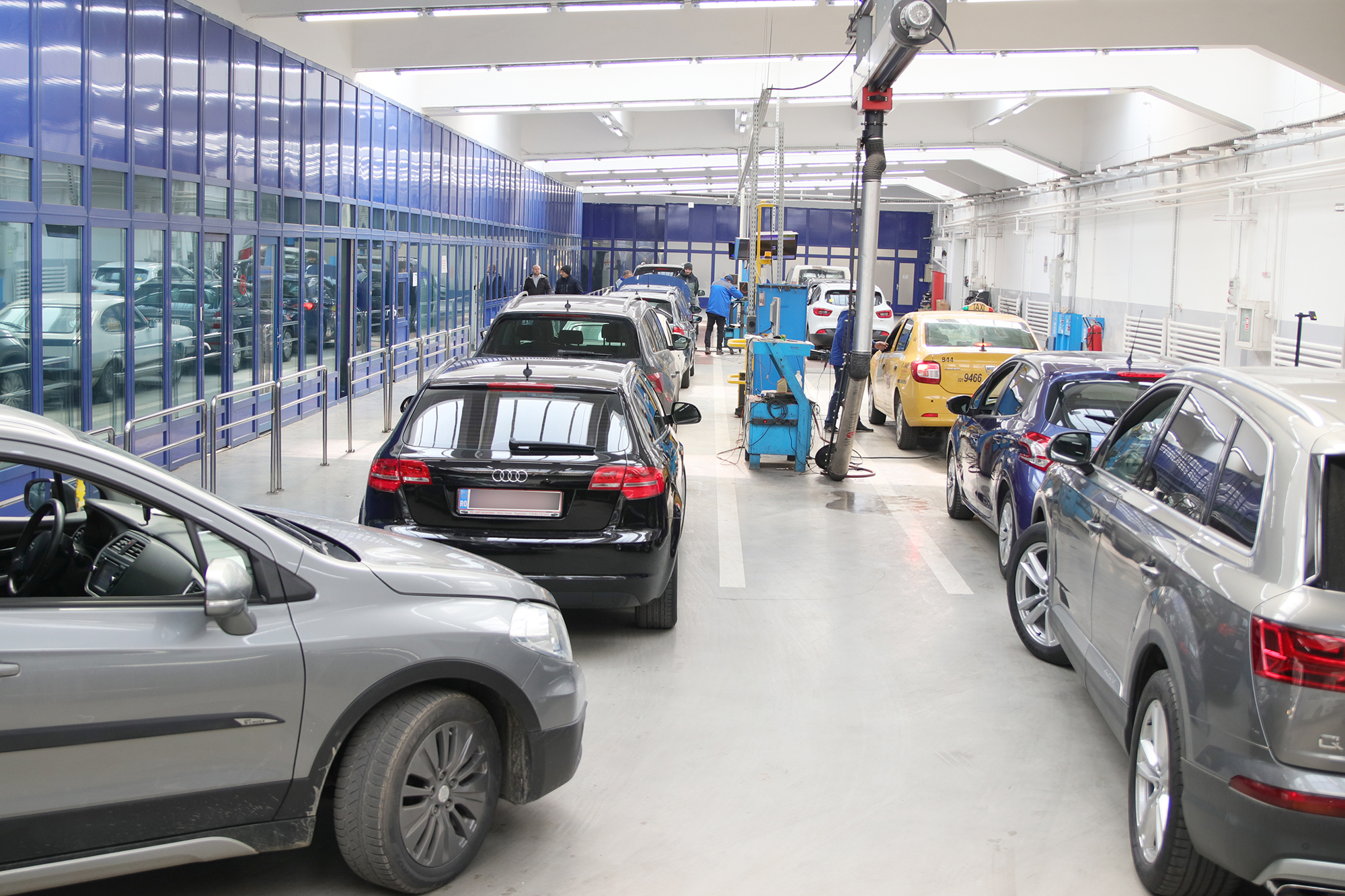 Avertisment oficial de la Registrul Auto Român: Nu plătiţi taxe ascunse pe internet!