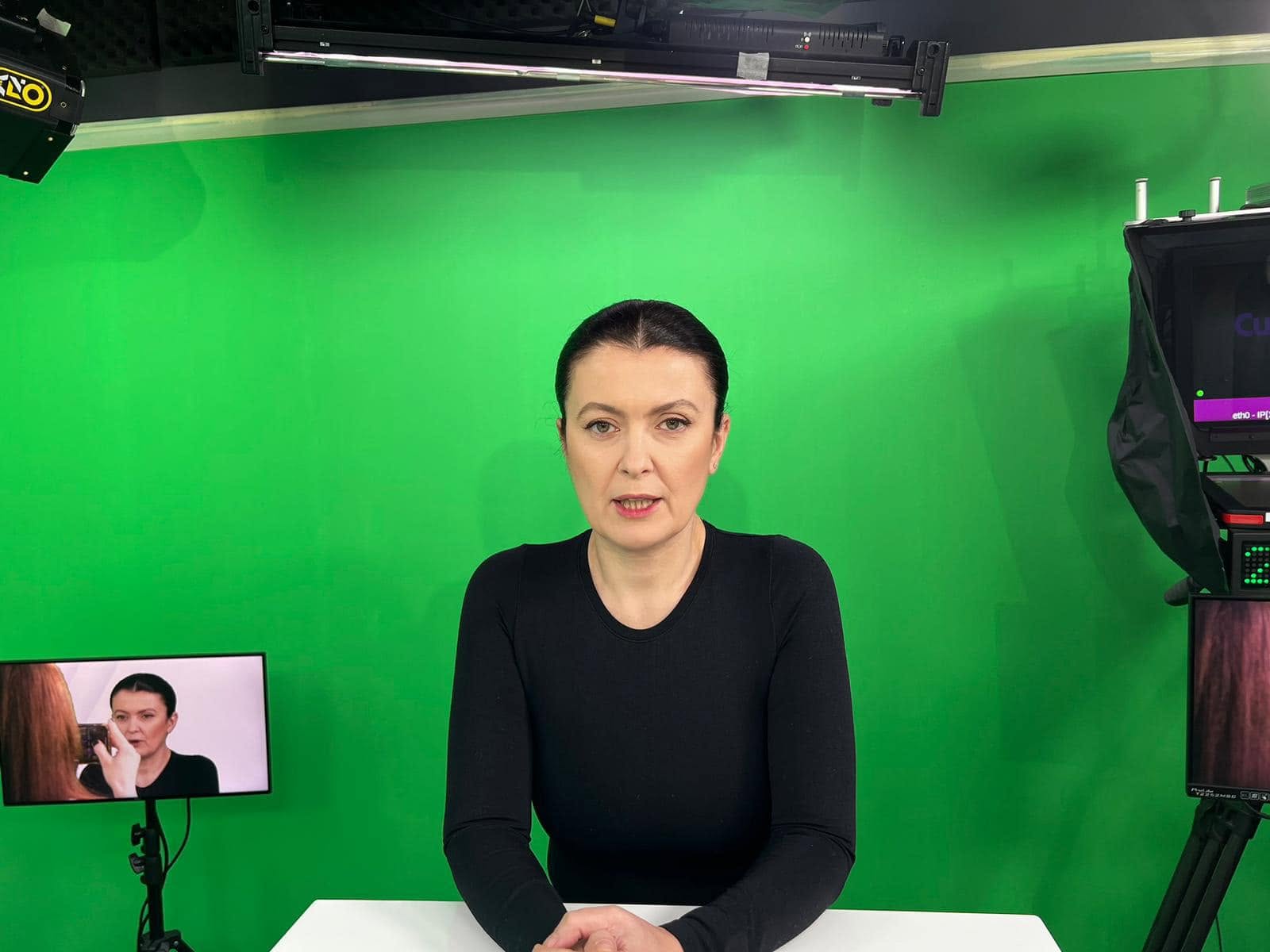 Schimbare la TVR: Sorina Matei a fost numită director interimar la propunerea AUR, pentru un mandat de 60 de zile