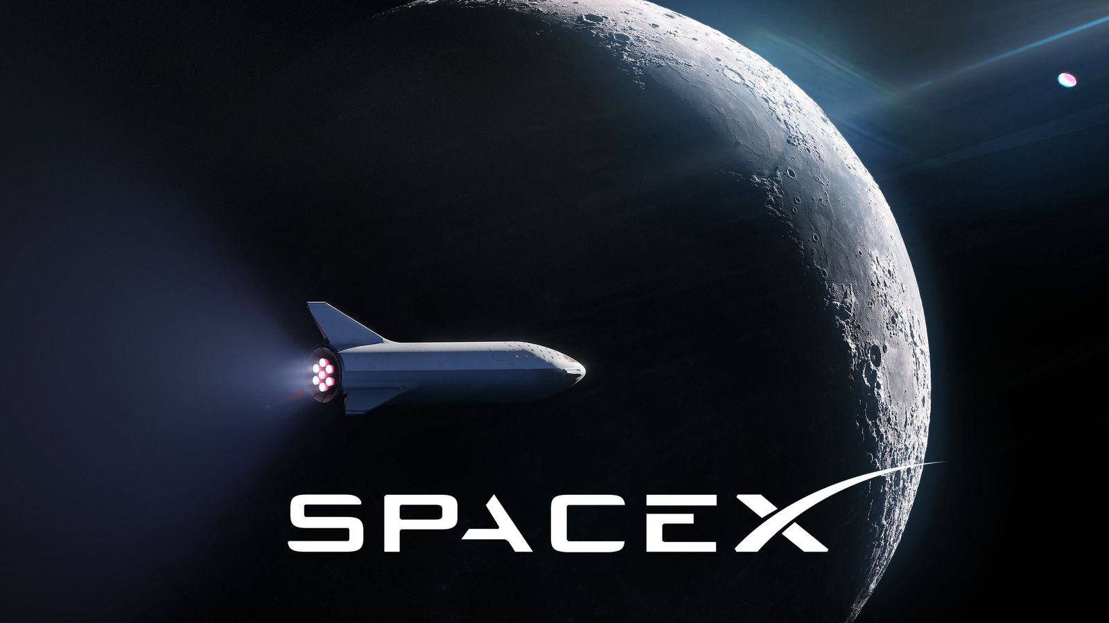 SpaceX construieşte turbine pentru centrele AI