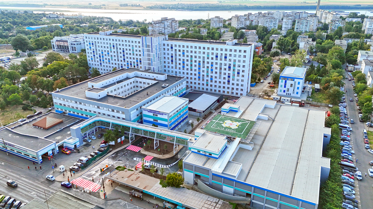 Spitale, microbuze pentru elevi, centre de colectare. Cum a investit Consiliul Judeţean Galaţi cele 267 de milioane de lei din PNRR