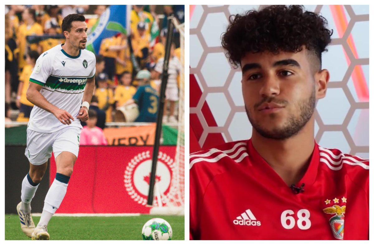 Portughezul Rafael Brito şi canadianul Dominick Zator sunt pe lista scurtă a Oţelului Galaţi