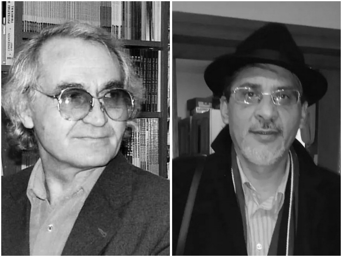 A murit ieri un Prieten. Poetul Dan Vîţă.