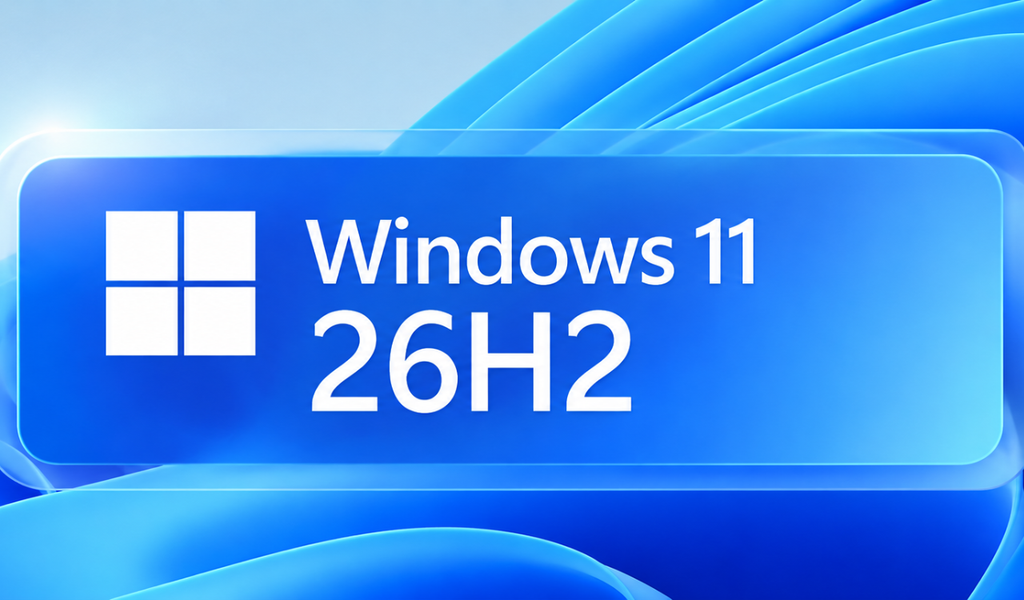 Windows 11 26H2 este disponibil: ce noutăţi aduce noua versiune