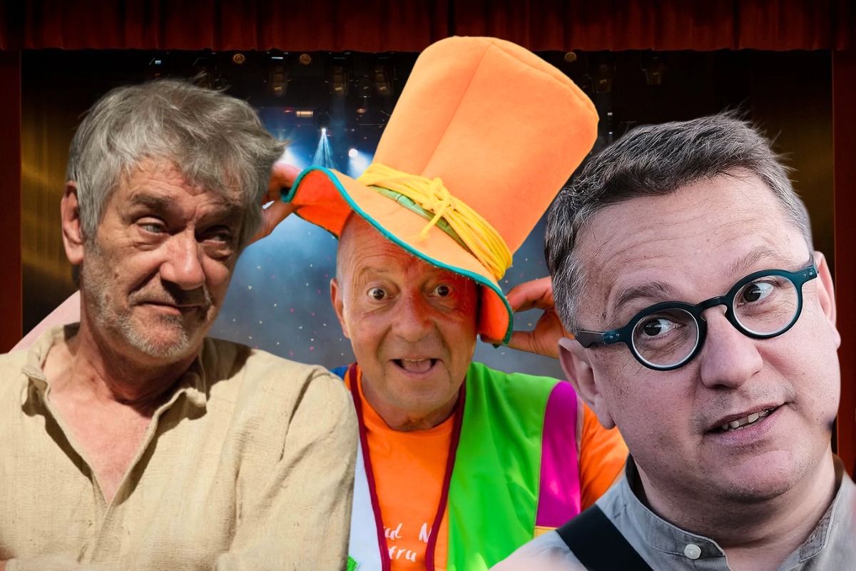 Marile vedete ale scenei românești vin la Galați: Începe Festivalul Național de Comedie, ediție istorică la 50 de ani de la debut!