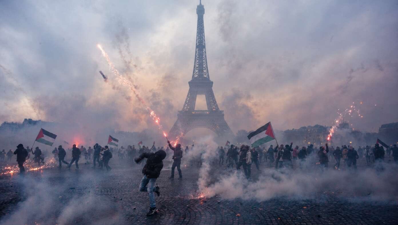 Se clatină capitalismul în Franța? De la Mai ’68 la revolta unei generații fără orizont