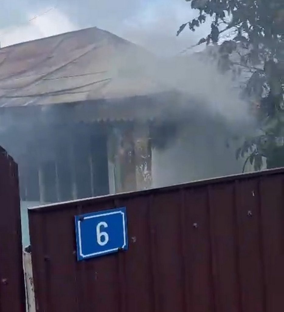 Tragedie în localitatea Matca: O femeie de 85 de ani a murit carbonizată într-un incendiu