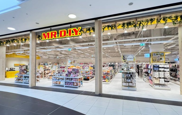 Lanţul de magazine MR.DIY se pregăteşte să intre în Brăila. Ce salarii oferă retailerul asiatic