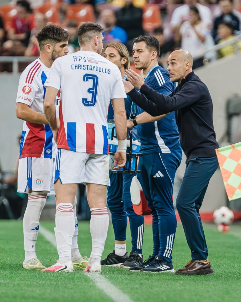 Oţelul Galaţi primeşte vizita celor de la FK Csikszereda