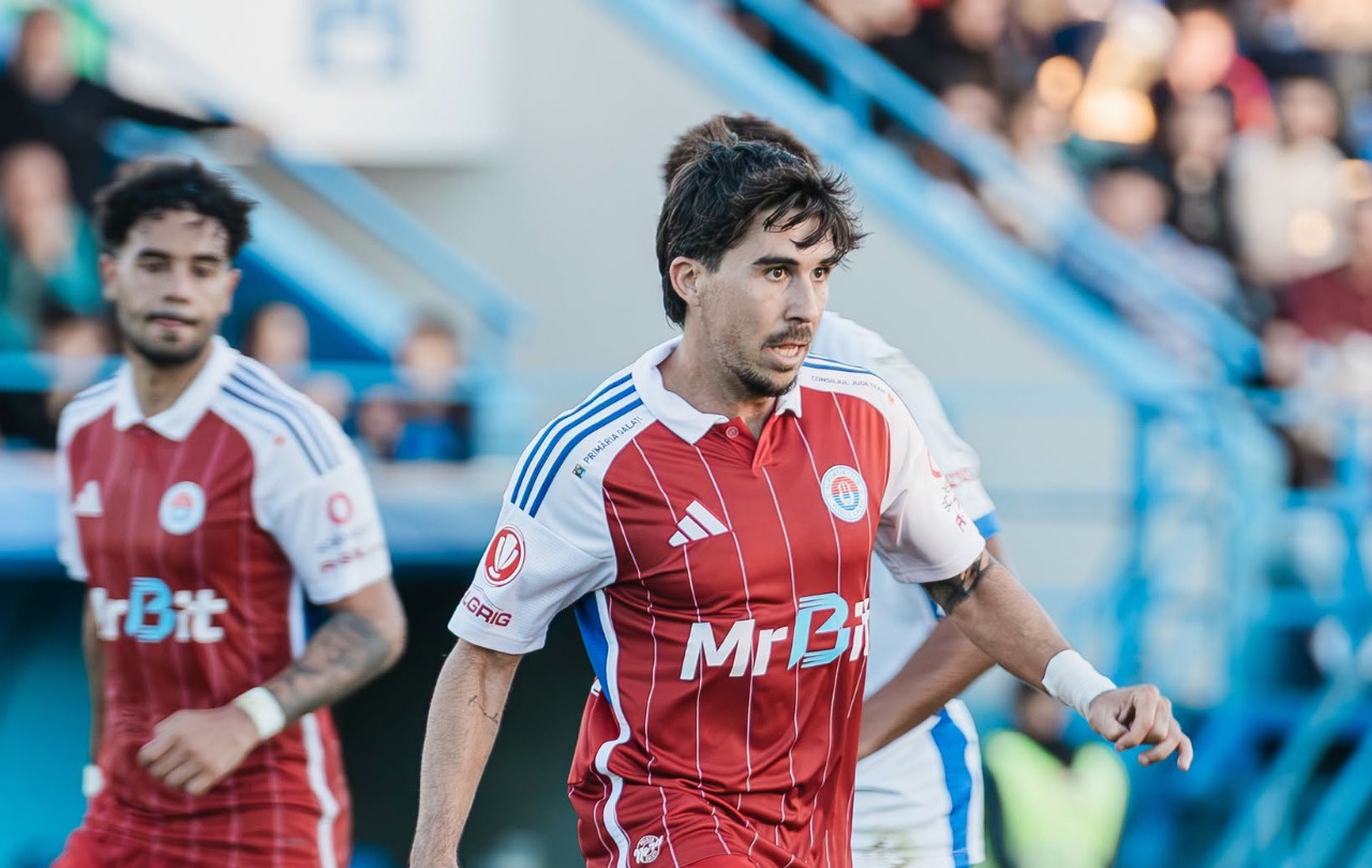 Rui Duarte, antrenor Oțelul Galați: „Nu trebuie să primim gol și să încercăm să găsim calea de a înscrie un gol, două sau trei, oricâte pentru a încerca să câștigăm meciul”