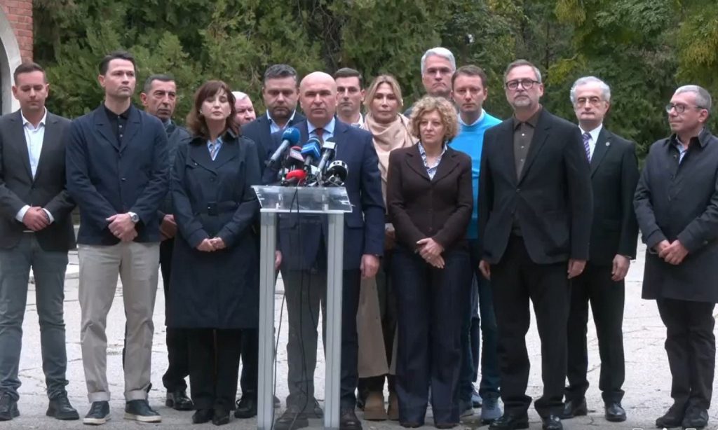 PNL votează Guvernul Luca Niculescu, dar trece în opoziţie